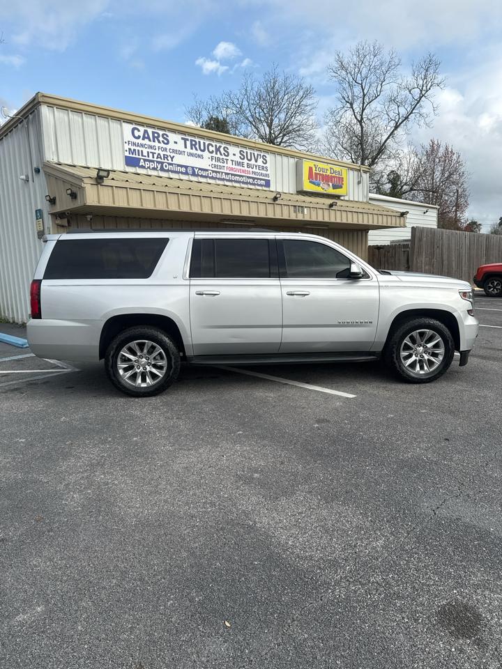 Chevrolet Suburban 2WD 4dr 1500 LT 2019