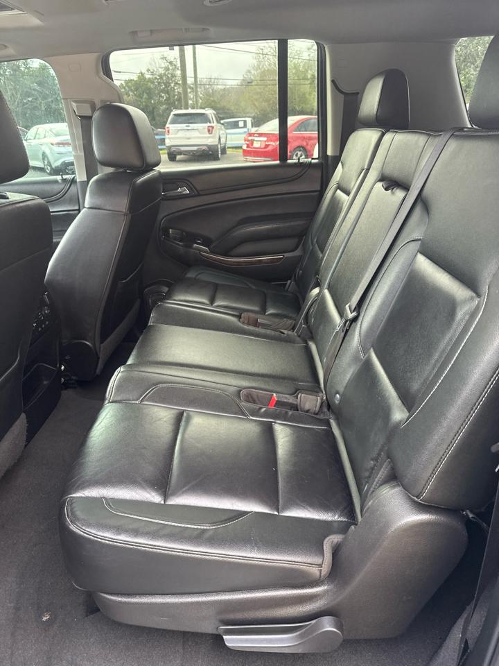 Chevrolet Suburban 2WD 4dr 1500 LT 2019