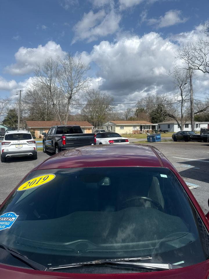 Dodge Challenger SXT RWD 2019