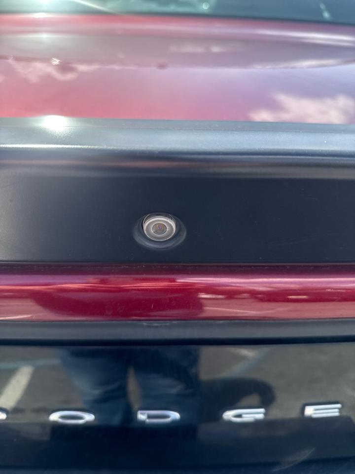 Dodge Challenger SXT RWD 2019