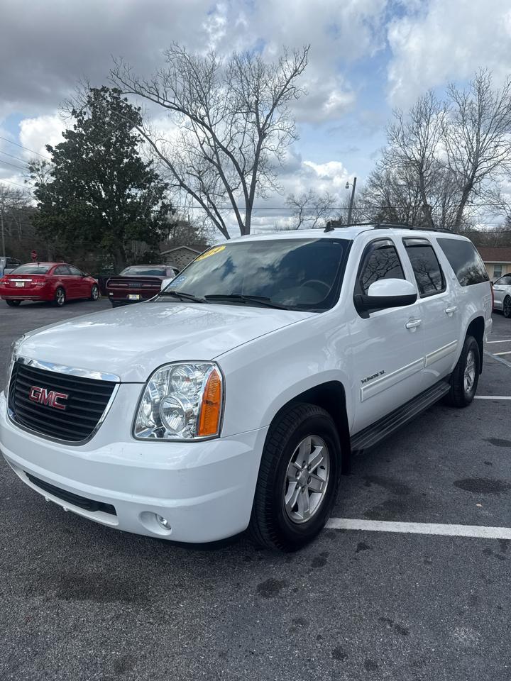GMC Yukon XL 2WD 4dr SLT 2014
