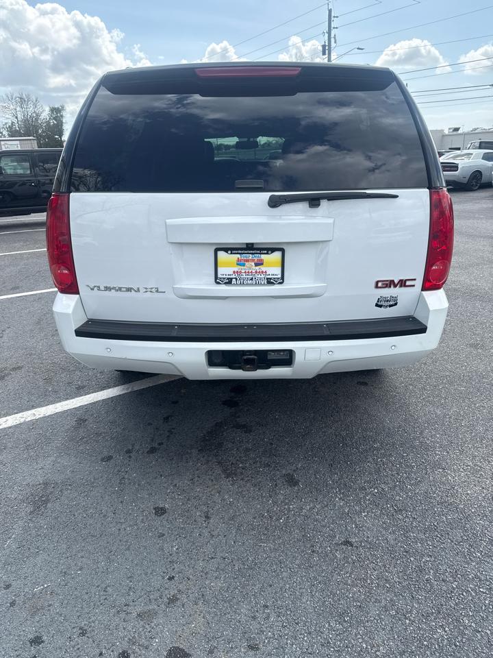 GMC Yukon XL 2WD 4dr SLT 2014