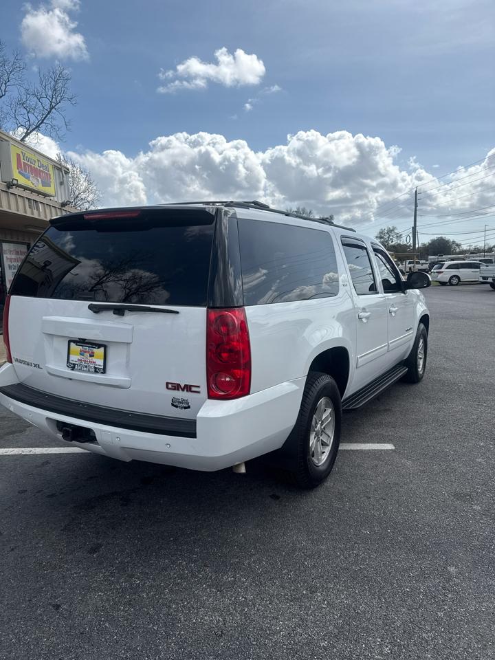 GMC Yukon XL 2WD 4dr SLT 2014