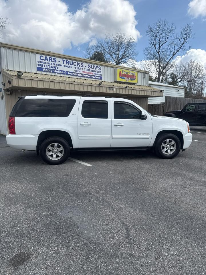 GMC Yukon XL 2WD 4dr SLT 2014