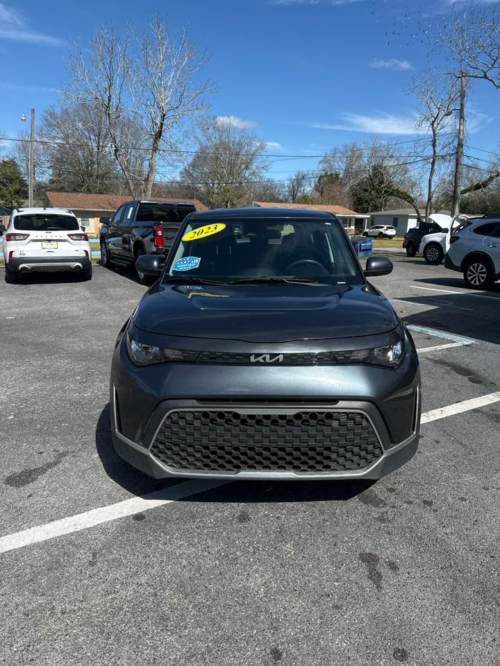 Kia Soul LX IVT 2023