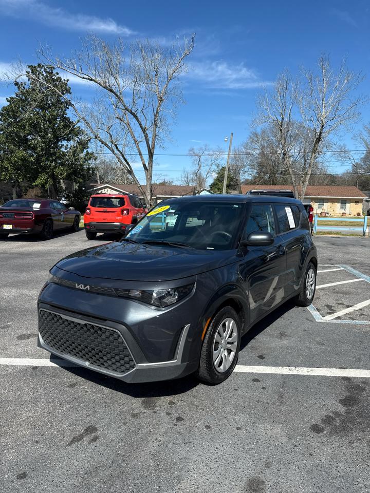 Kia Soul LX IVT 2023