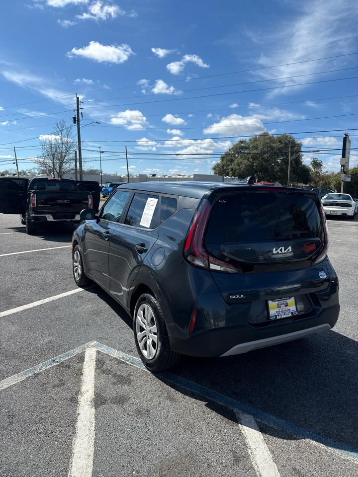 Kia Soul LX IVT 2023