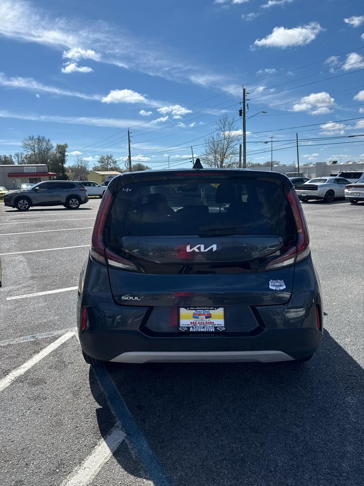 Kia Soul LX IVT 2023