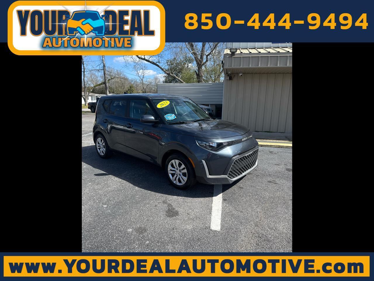 2023 Kia Soul LX IVT
