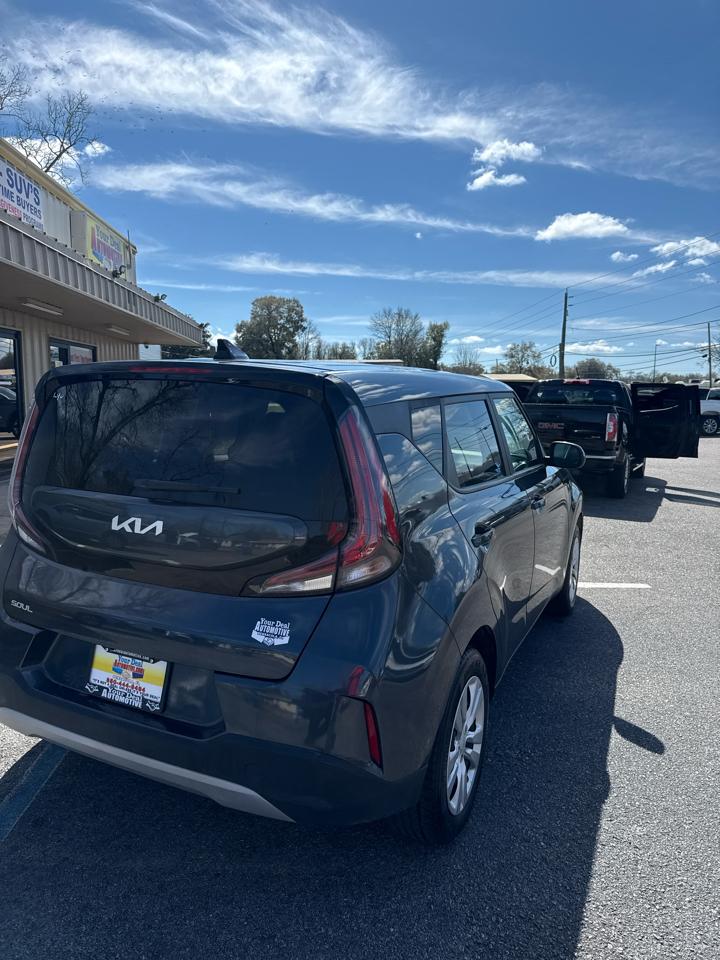 Kia Soul LX IVT 2023