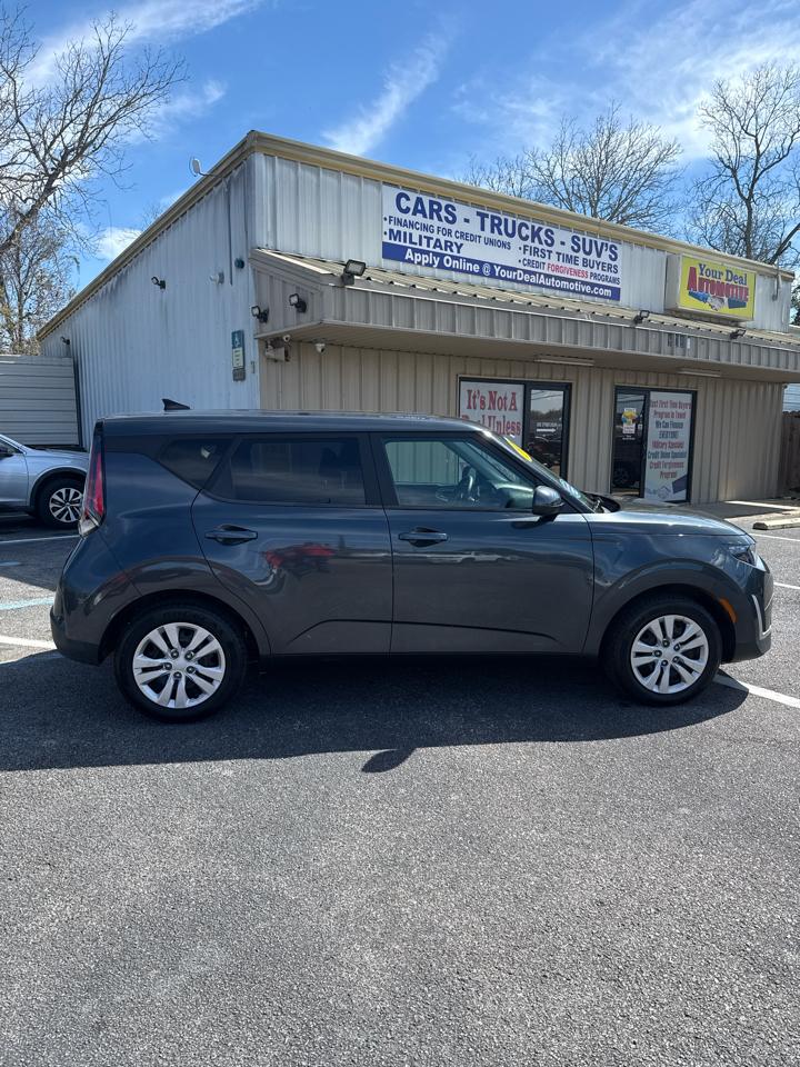 Kia Soul LX IVT 2023