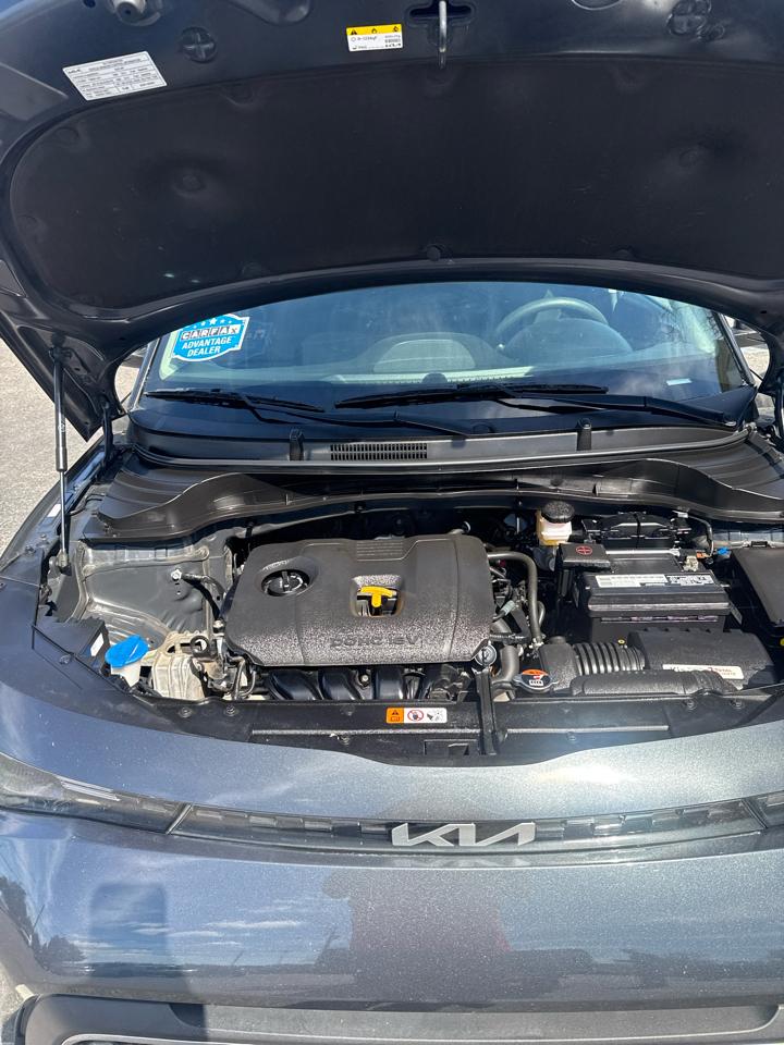 Kia Soul LX IVT 2023