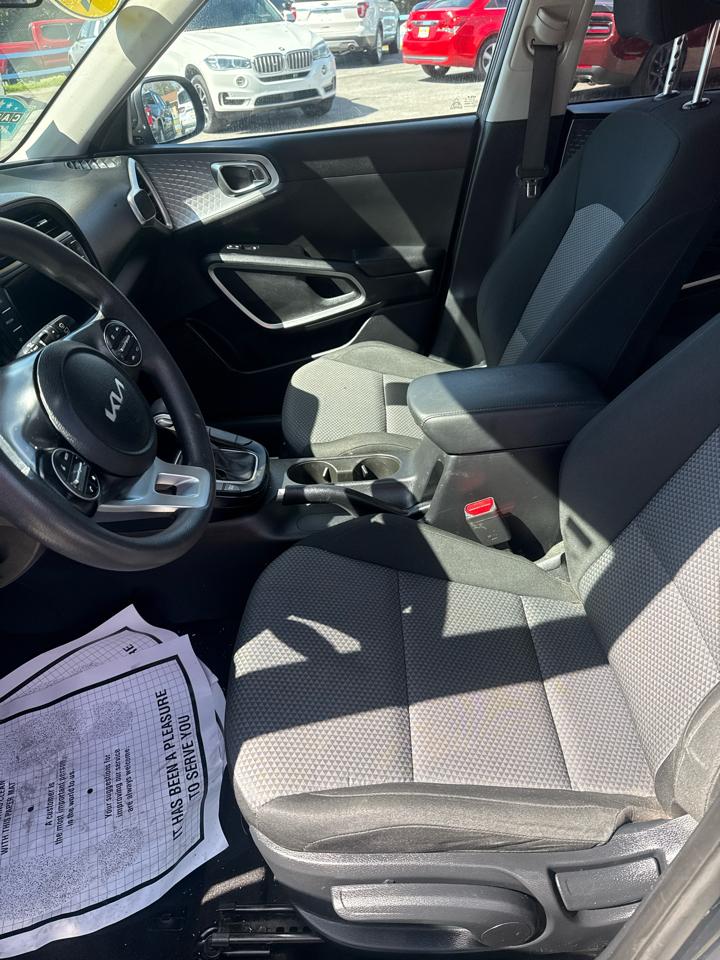 Kia Soul LX IVT 2023