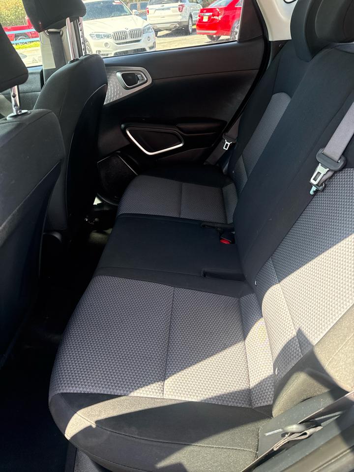 Kia Soul LX IVT 2023