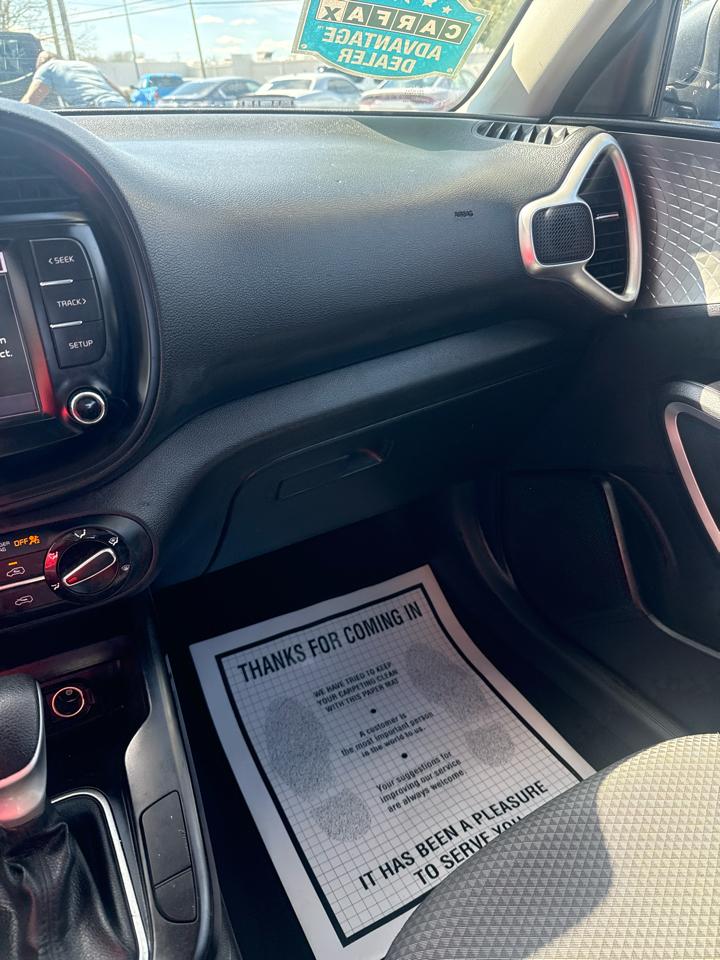 Kia Soul LX IVT 2023