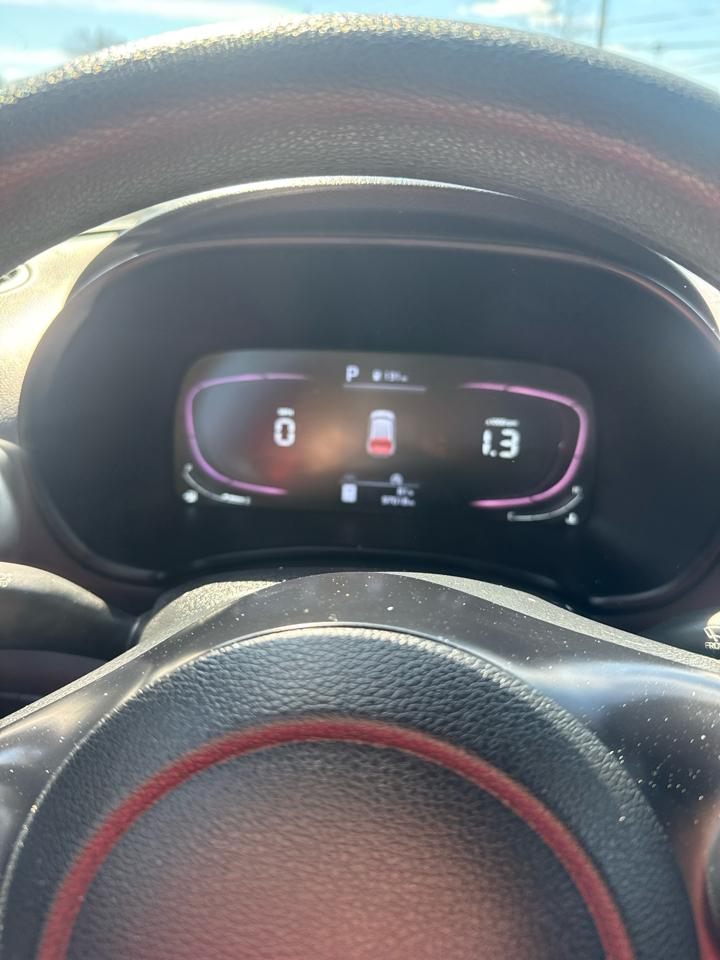 Kia Soul LX IVT 2023