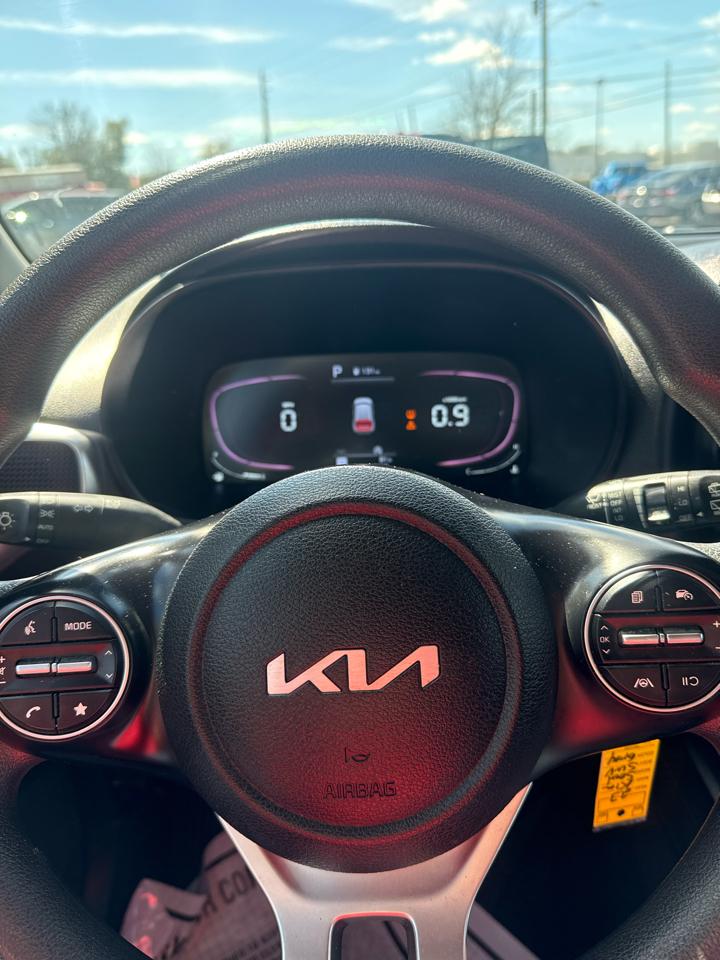 Kia Soul LX IVT 2023