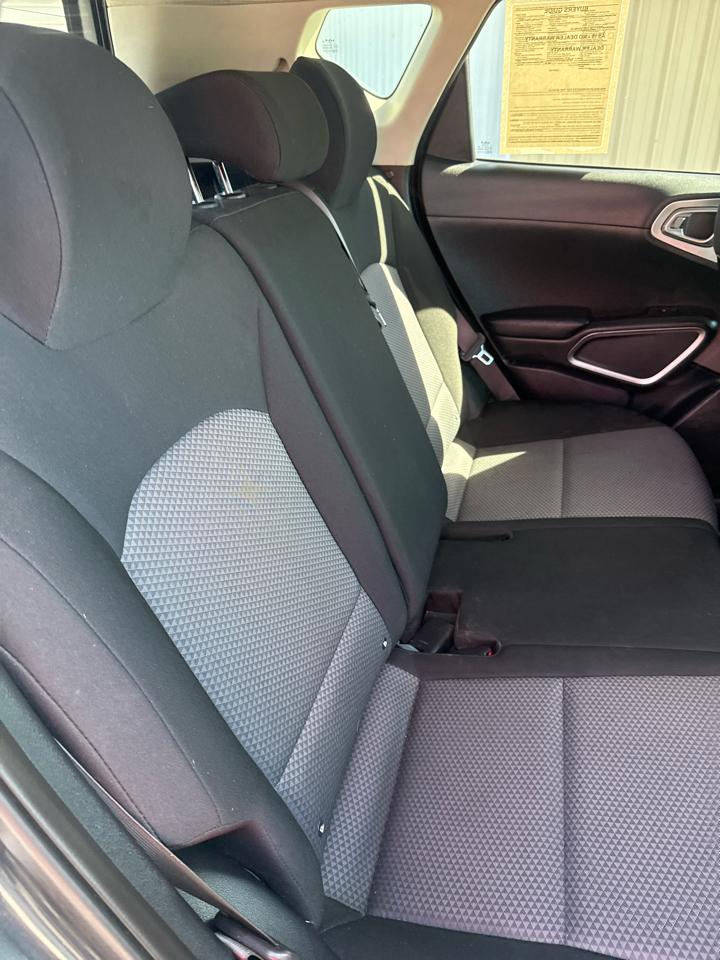 Kia Soul LX IVT 2023