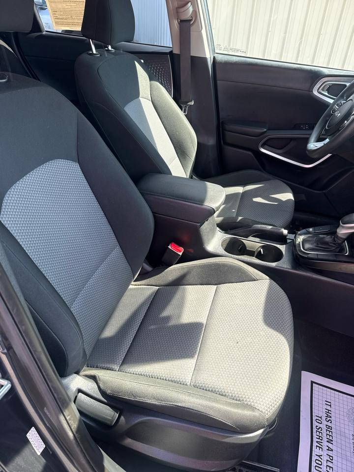 Kia Soul LX IVT 2023