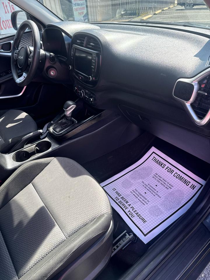 Kia Soul LX IVT 2023