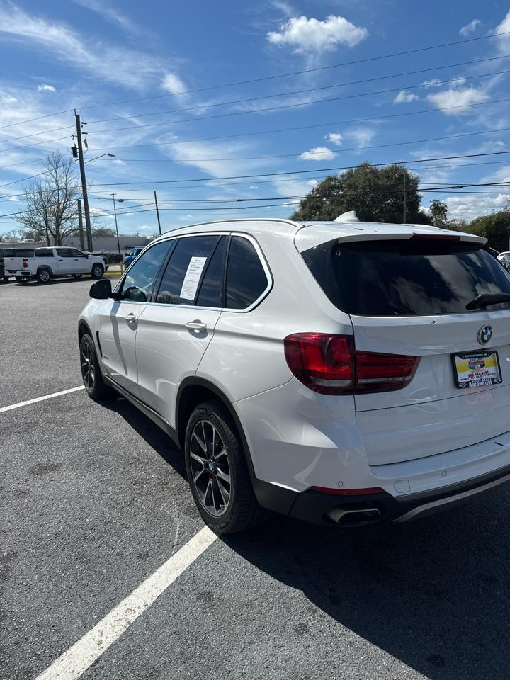 BMW X5 sDrive35i Sports Activity Vehicle 2018