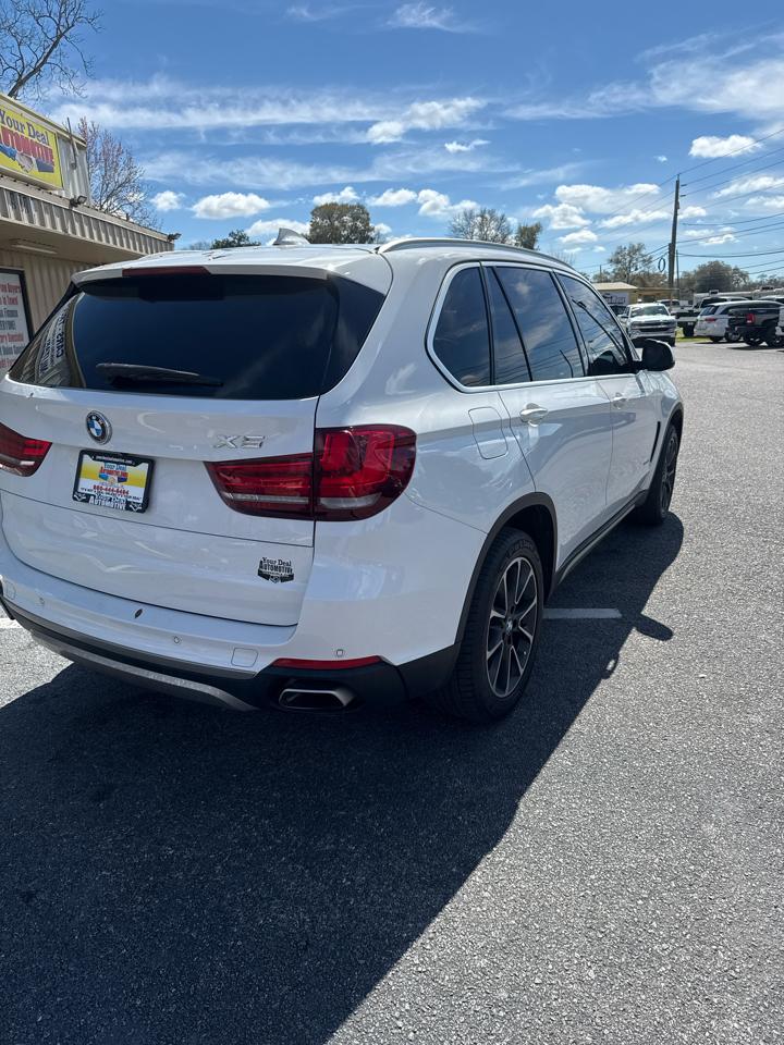 BMW X5 sDrive35i Sports Activity Vehicle 2018