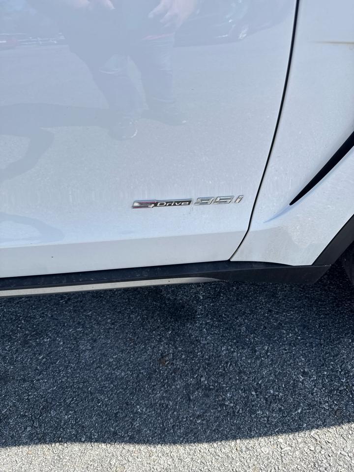 BMW X5 sDrive35i Sports Activity Vehicle 2018