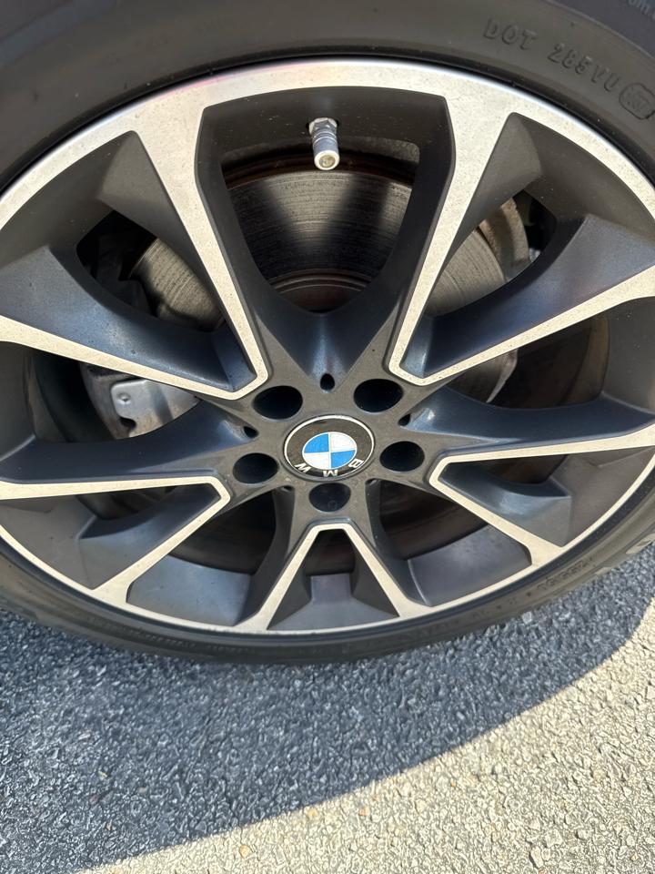 BMW X5 sDrive35i Sports Activity Vehicle 2018