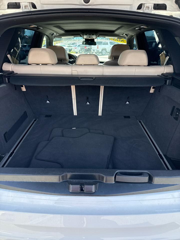 BMW X5 sDrive35i Sports Activity Vehicle 2018