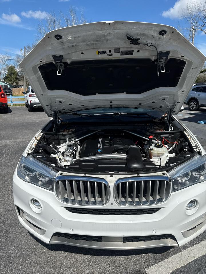 BMW X5 sDrive35i Sports Activity Vehicle 2018