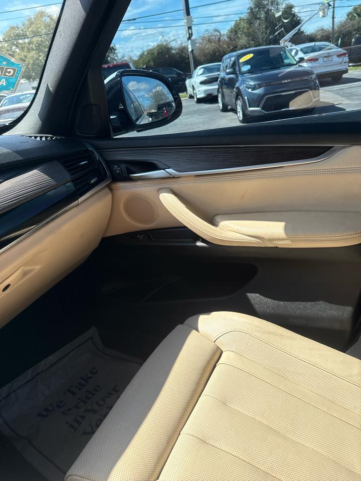 BMW X5 sDrive35i Sports Activity Vehicle 2018