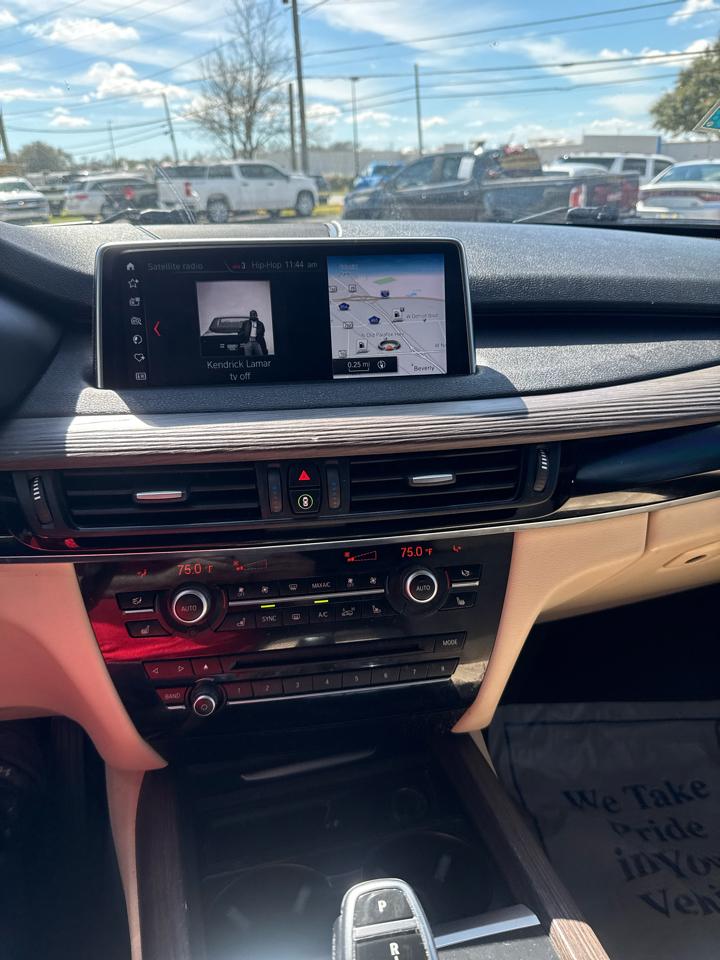 BMW X5 sDrive35i Sports Activity Vehicle 2018