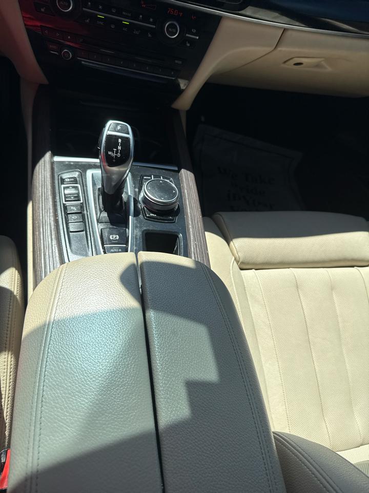 BMW X5 sDrive35i Sports Activity Vehicle 2018