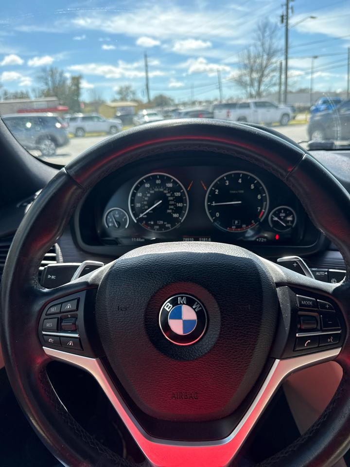 BMW X5 sDrive35i Sports Activity Vehicle 2018