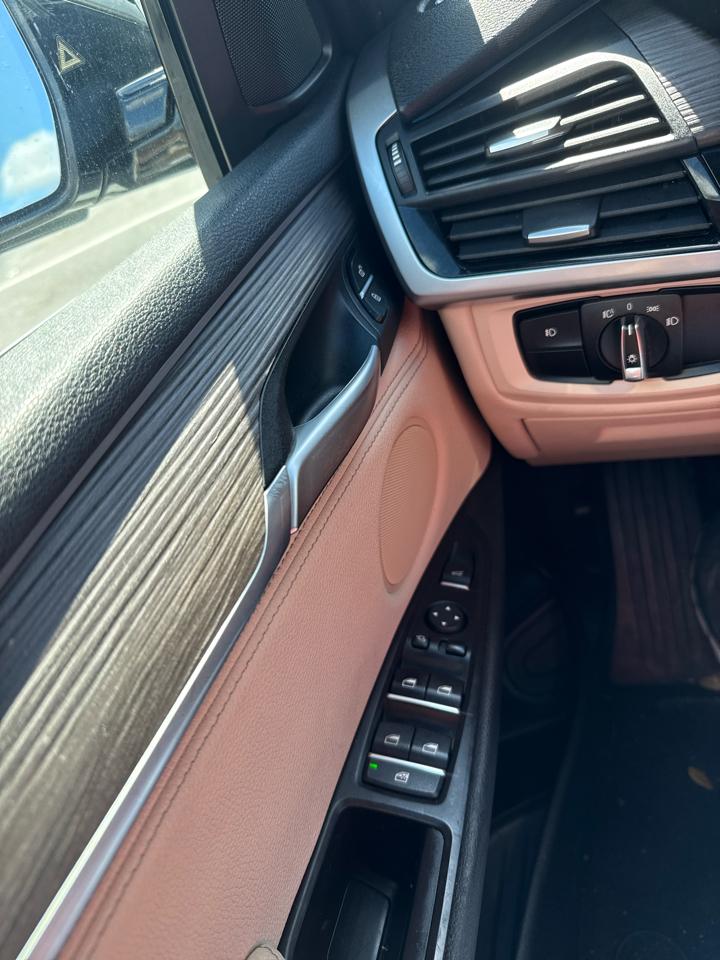 BMW X5 sDrive35i Sports Activity Vehicle 2018