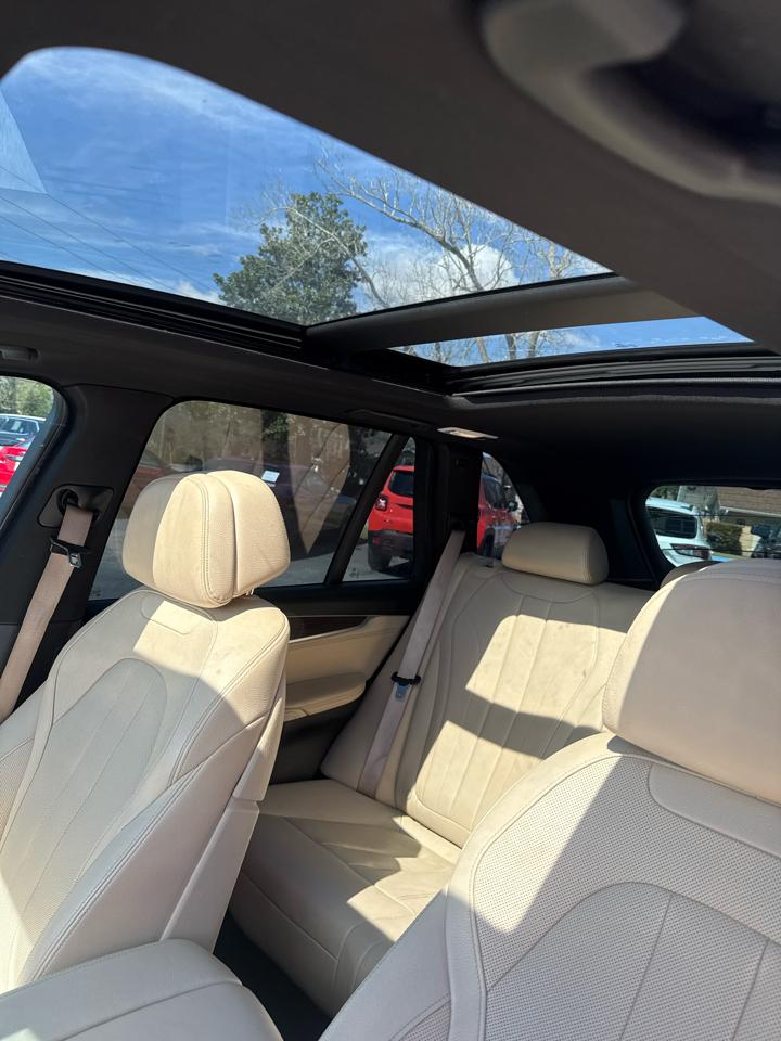 BMW X5 sDrive35i Sports Activity Vehicle 2018