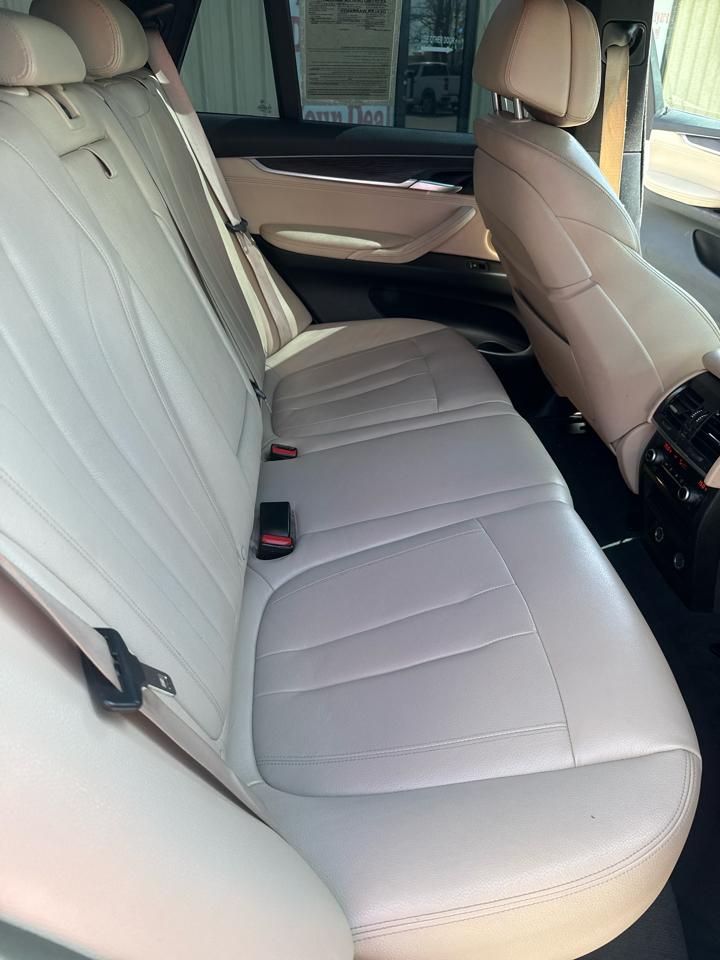 BMW X5 sDrive35i Sports Activity Vehicle 2018