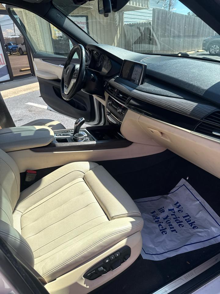 BMW X5 sDrive35i Sports Activity Vehicle 2018