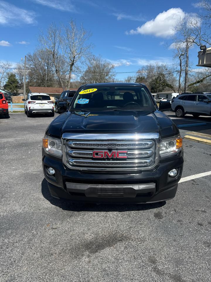 GMC Canyon 2WD Crew Cab 128.3" SLE 2019