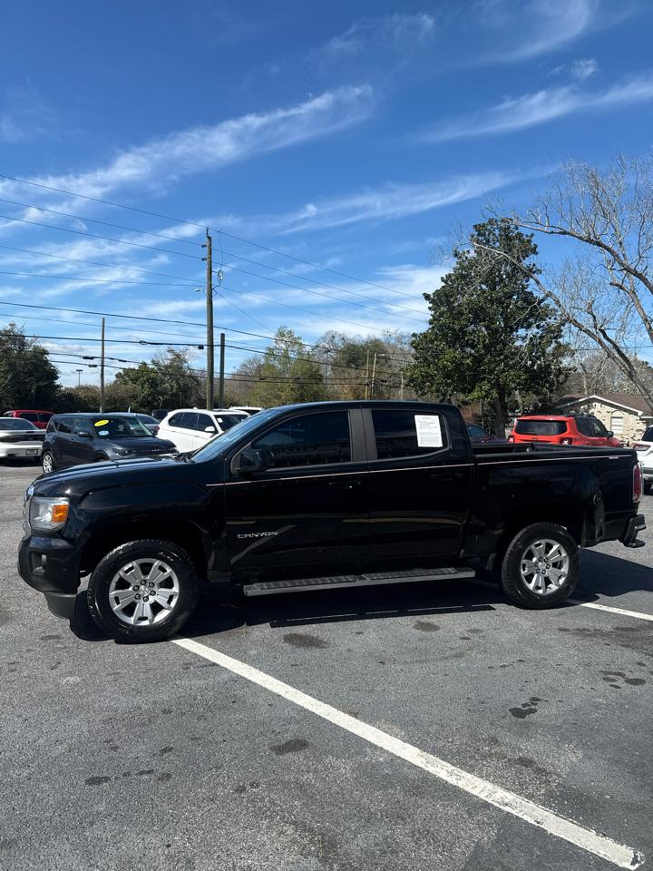 GMC Canyon 2WD Crew Cab 128.3" SLE 2019