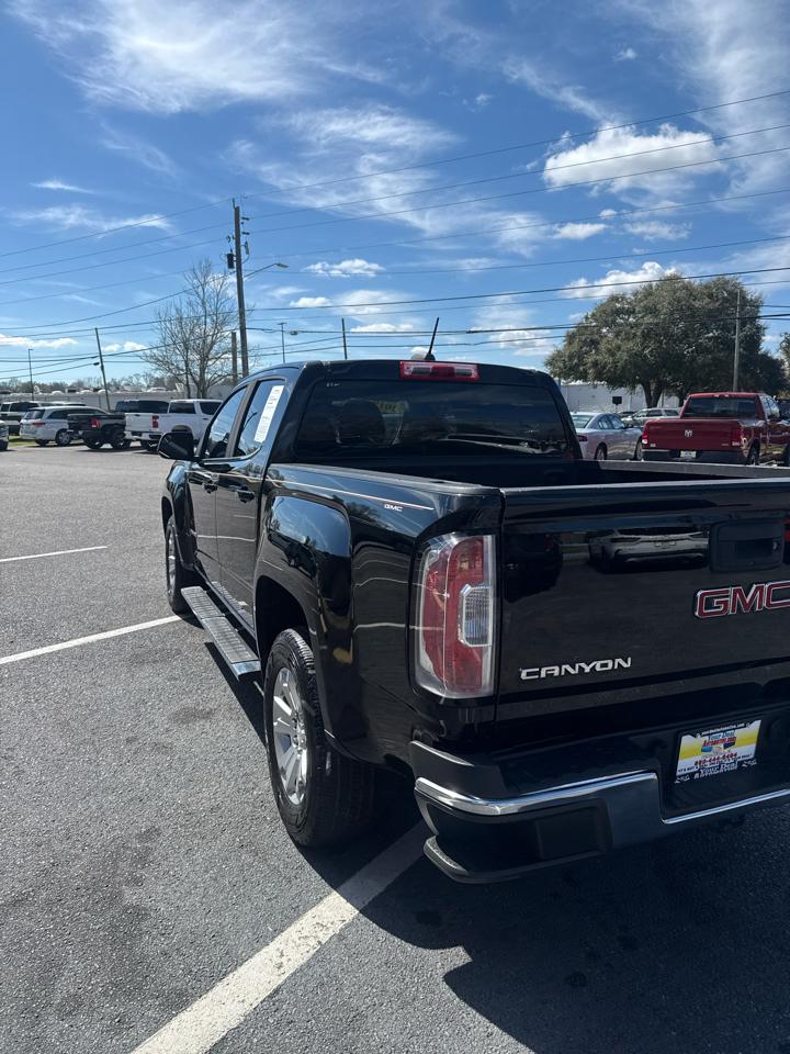 GMC Canyon 2WD Crew Cab 128.3" SLE 2019