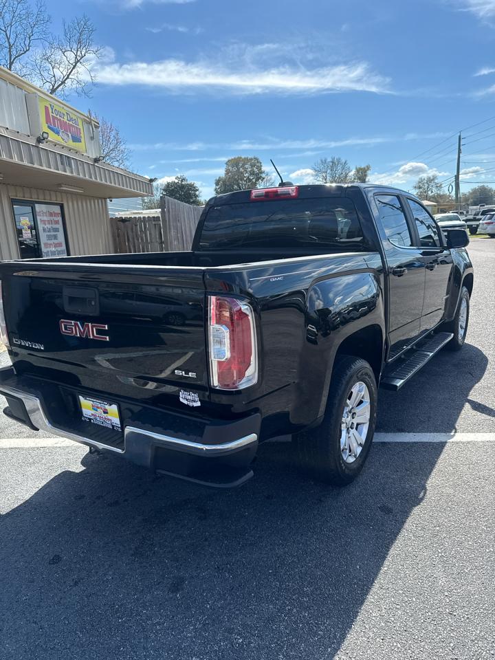 GMC Canyon 2WD Crew Cab 128.3" SLE 2019