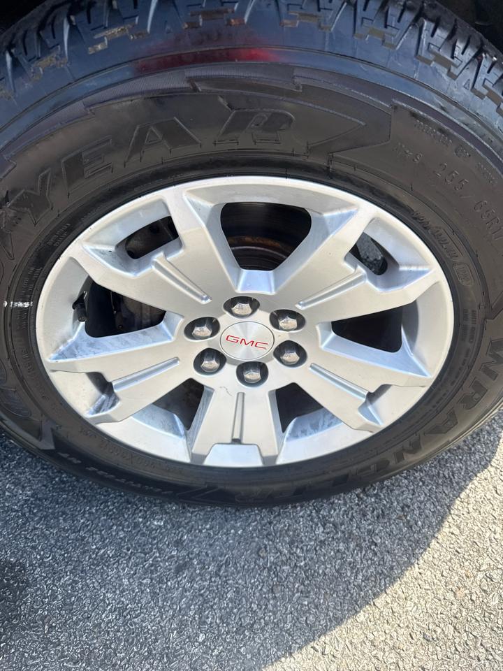 GMC Canyon 2WD Crew Cab 128.3" SLE 2019