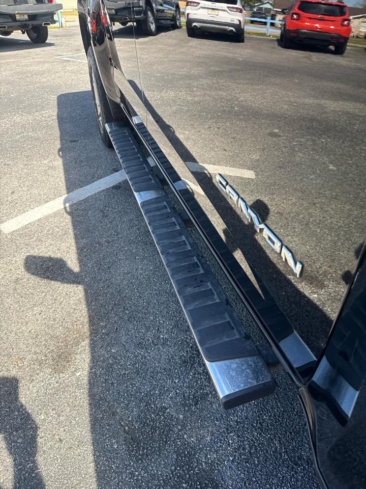 GMC Canyon 2WD Crew Cab 128.3" SLE 2019