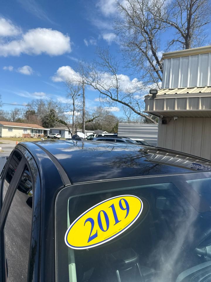 GMC Canyon 2WD Crew Cab 128.3" SLE 2019