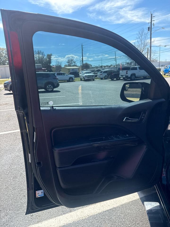 GMC Canyon 2WD Crew Cab 128.3" SLE 2019