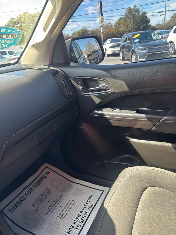 GMC Canyon 2WD Crew Cab 128.3" SLE 2019