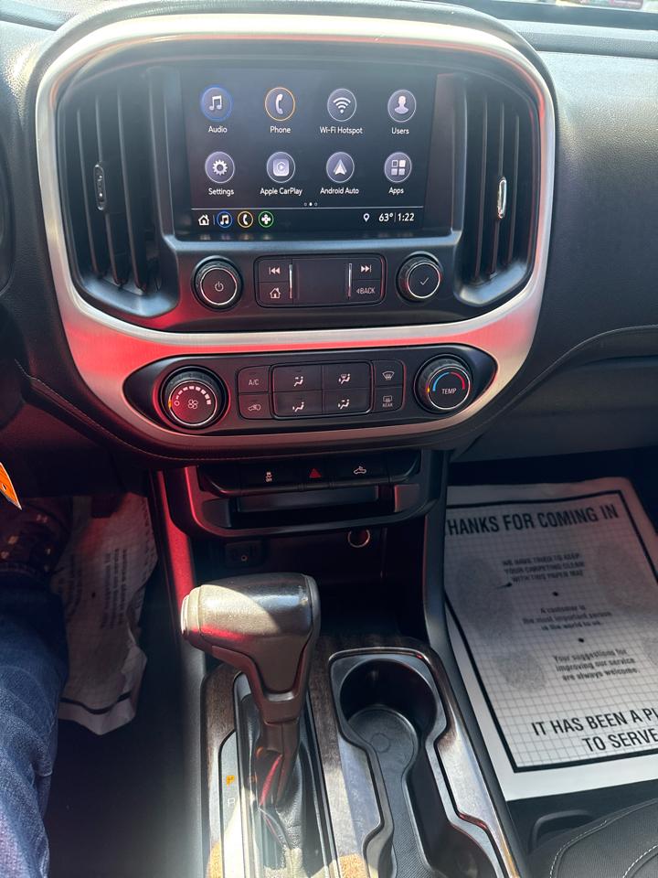 GMC Canyon 2WD Crew Cab 128.3" SLE 2019