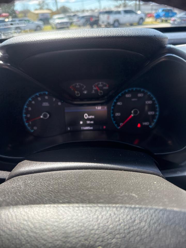 GMC Canyon 2WD Crew Cab 128.3" SLE 2019