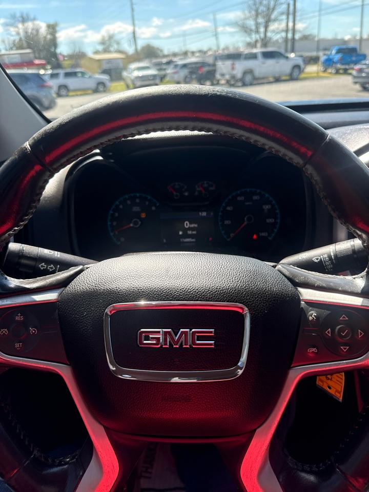 GMC Canyon 2WD Crew Cab 128.3" SLE 2019